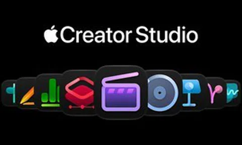 Apple Creator Studio có AI trợ lý, Generate Fill và cả kho hiệu ứng MotionVFX, người dùng cũ được nâng cấp miễn phí