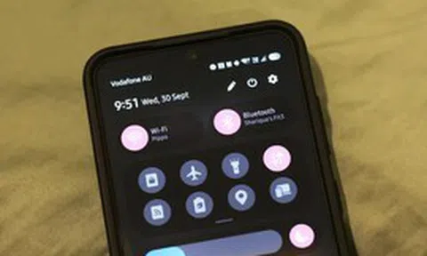 Lời nhắc nhở dành cho tất cả những người dùng Samsung khi điện thoại xuất hiện biểu tượng hình tam giác