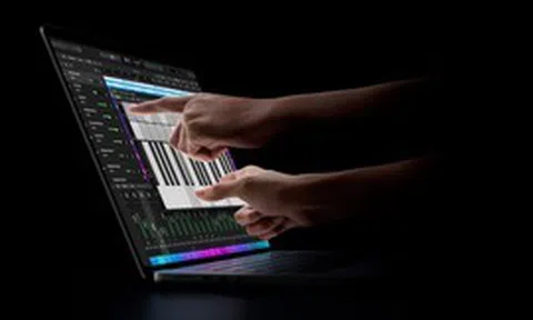MacBook Pro 2026: Logo phát sáng trở lại, giá cao nhất gần 400 triệu đồng