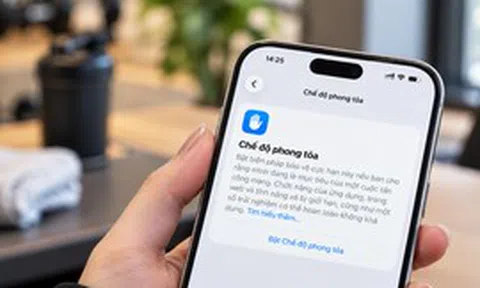 iPhone chưa từng bị hack khi bật tính năng ẩn này