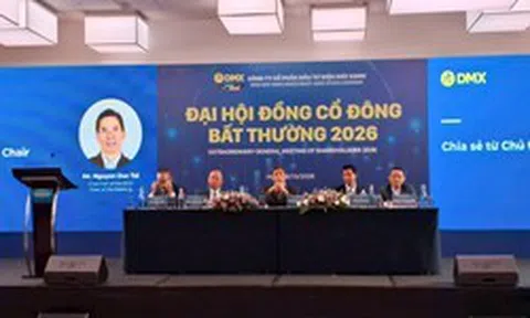 Biểu quyết một 'phần thưởng khó nhằn', ông Nguyễn Đức Tài nói thẳng: "Nếu cổ đông thấy mấy ông này ăn dày quá thì sẽ biểu quyết là không"