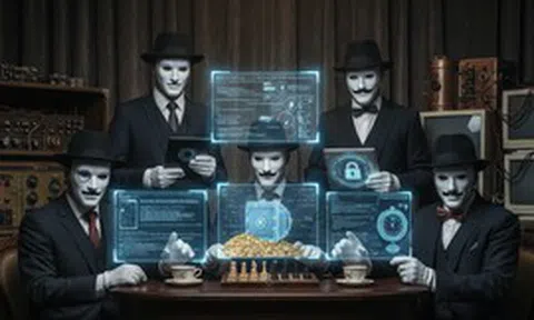 Bóng đen từ nhóm hacker "The Gentlemen": Hồi chuông báo động đỏ cho an ninh mạng doanh nghiệp