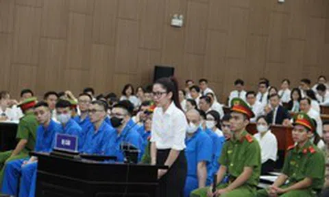 Bạn gái Mr Pips khai 44,8 tỷ đồng tiền mặt chất đầy trong tủ quần áo