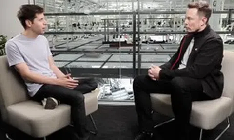 Khoảnh khắc Elon Musk sửa lỗi Sam Altman và màn "bẻ lái" lịch sử biến OpenAI thành cỗ máy 300 tỷ USD