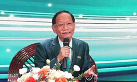 Chủ tịch Geleximco Vũ Văn Tiền nói thẳng: Ở tập đoàn tôi, mỗi cuộc họp không quá 1 tiếng, cấp dưới báo cáo tối đa 5 phút