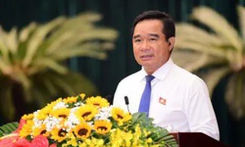 Chủ tịch Nguyễn Văn Được: Quy hoạch phải trở thành nguồn lực phát triển TP.HCM
