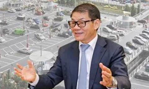 Hà Nội vừa có quyết định quan trọng với dự án 8 ha Hoàng Mai – Giáp Bát: Hé lộ hệ sinh thái tỷ phú Trần Bá Dương sau khi Aeon Mall Nhật Bản rút lui