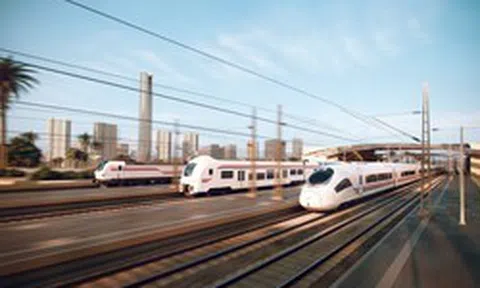 Siêu dự án đường sắt tốc độ cao 250km/h, vốn đầu tư 116.000 tỷ đồng, có doanh nghiệp Đức tham gia vừa đặt mục tiêu vận hành vào tháng 7/2027