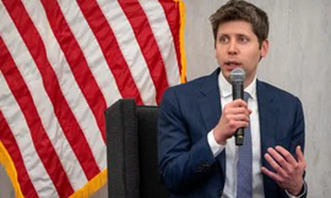 "Cứ giao phó hết cho ChatGPT”: Cảnh báo của Sam Altman về nguy cơ con người bị AI chi phối