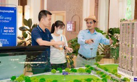 Lãi suất phát tín hiệu giảm, bất động sản nào có cơ hội đón dòng tiền?