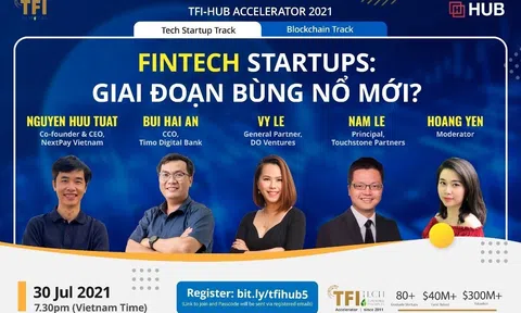 Cơ hội nào mở đường cho những thế hệ Fintech Startups Việt Nam trong bối cảnh Covid-19?