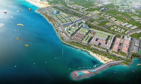 Tập đoàn Danh Khôi hợp tác với DKRA Vietnam phát triển dự án Phức hợp Đô thị Thương mại – Dịch vụ & Du lịch biển Lagi New City