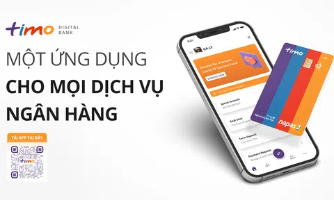 Ngân hàng số Timo và hành trình 6 năm khẳng định vị thế tiên phong trên thị trường Việt