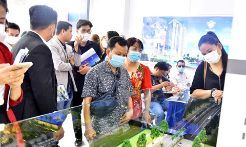 Bình Dương hiếm căn hộ sắp bàn giao, Diamond Connect lập tức tạo sóng