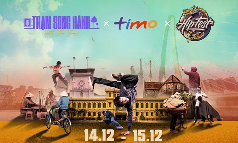 Hơn cả một lễ hội văn hóa Hip-hop: Hipfest 2024 mang đến nhiều hoạt động văn hóa độc đáo