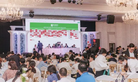 Dự án Conic Boulevard tạo sức hút mạnh mẽ trên thị trường bất động sản