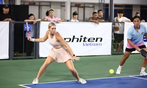 Giải Pickleball D-Joy Tour 2025: Chặng 1 khép lại thành công rực rỡ với hơn 626 trận đấu và hơn 300 vận động viên tham dự
