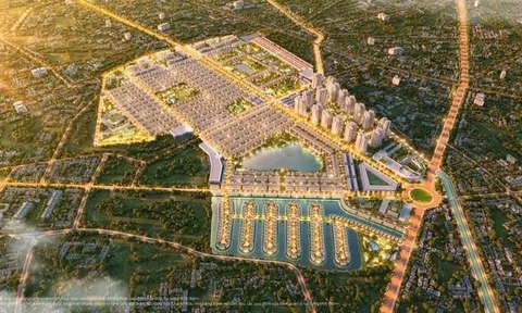 Đông Tây Land mở rộng danh mục phân phối với dự án Vinhomes Green City
