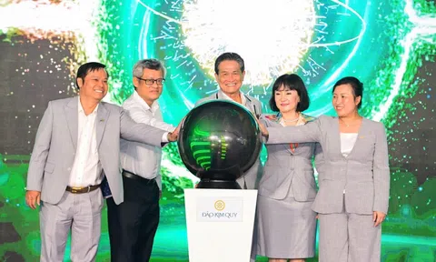 TTC Land công bố thương hiệu Đảo Kim Quy - Định hình biểu tượng  đô thị sinh thái mới phía Đông TP.HCM