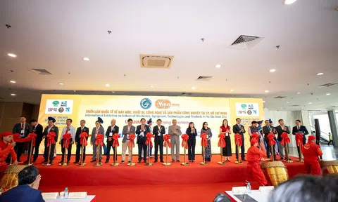 Triển lãm Quốc tế về Máy móc, Thiết bị, Công nghệ và Sản phẩm Công nghiệp tại Thành phố Hồ Chí Minh – VINAMAC EXPO 2025