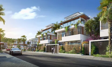 Đông Tây Land hợp tác cùng MeyGroup lan toả Villa Coral Hawaii – Meyhomes Capital Phú Quốc