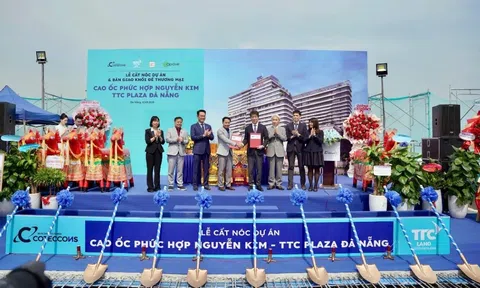 TTC Land báo lãi quý 2/2025, doanh thu tăng gấp 5 lần, hoàn thành 101% kế hoạch năm