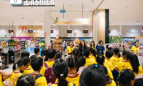 AEON kiến tạo thế hệ người tiêu dùng bền vững tương lai