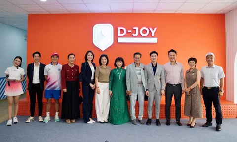 Học viện Thể thao D-JOY: Bước tiến chiến lược nâng tầm Pickleball Việt Nam