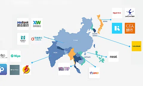 2021, Việt Nam đang ở đâu trên bản đồ Fintech thế giới?