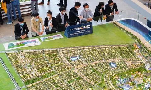 Novaland mở rộng quỹ đất và địa bàn hoạt động, duy trì vị thế dẫn đầu thị trường bất động sản Việt Nam