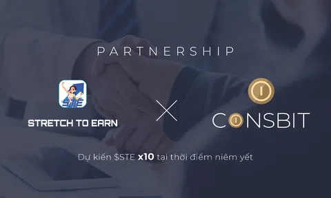 Stretch-to-Earn hứa hẹn x10 giá hiện tại khi list token STE lên sàn Coinsbit, điều này liệu có thể xảy ra với một dự án tập thể dục kiếm tiền?