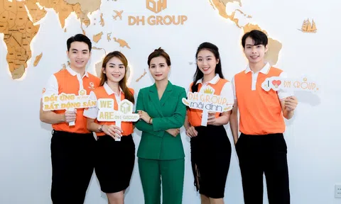 DH Group tập trung kích cầu, vững vàng trước thị trường ‘giảm tốc’