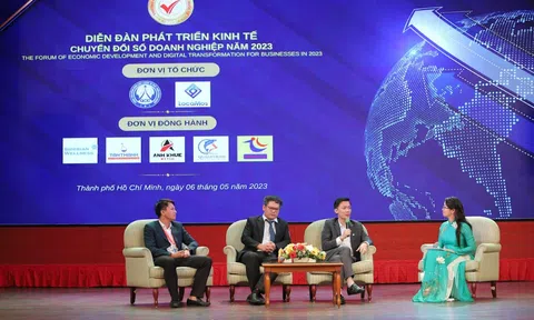Diễn đàn Phát triển kinh tế chuyển đổi số năm 2023: LocaMos giới thiệu Marketing thế hệ mới cho Doanh nghiệp SMEs