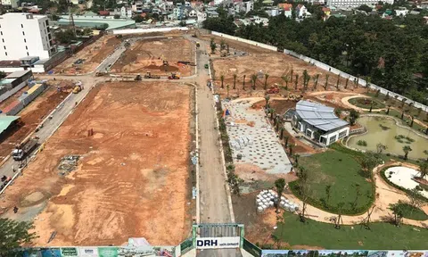 Mua nhà ở Dự án Symbio Garden: Khách hàng “tiến thoái lưỡng nan”