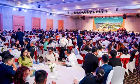 Cát Tường Park House “bùng nổ” giao dịch, làm nóng thị trường địa ốc Đông Nam Bộ
