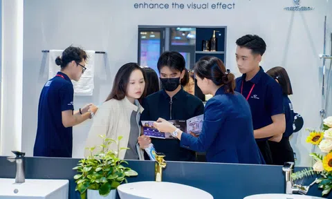 KHÉP LẠI VIETBUILD 2023 LẦN III TẠI TP. HCM DOANH NGHIỆP THU VỀ ĐƯỢC GÌ?