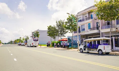 Lãi suất tiết kiệm không đuổi kịp lạm phát, nhà đầu tư gom đất chờ “sóng” mới