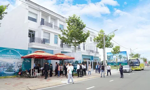 FDI vào bất động sản đạt hơn 2,87 tỷ USD, thị trường địa ốc cuối năm sôi động