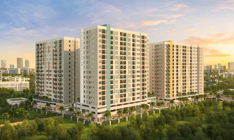 Long An phấn đấu trở thành trung tâm kinh tế phía Nam, thị trường bất động sản tăng nhiệt