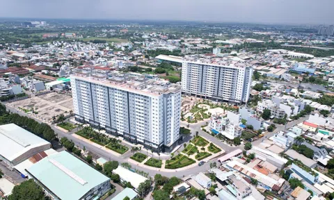 BÌNH CHÁNH: SỨC HÚT LỚN TỪ QUY HOẠCH ĐÔ THỊ