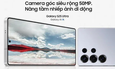 Galaxy S25 mang đến trải nghiệm di động tự nhiên và khả năng thấu hiểu ngữ cảnh vượt trội nhất từ trước đến nay