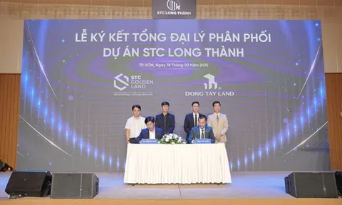 Dự án đô thị cạnh sân bay Long Thành tổ chức lễ ra quân