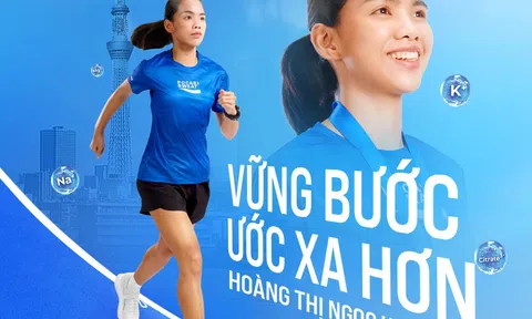 Chân dung đại diện Dream Project 2026: Hoàng Thị Ngọc Hoa trên hành trình mơ xa hơn