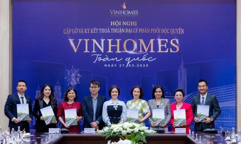 Đông Tây Land tăng tốc chiến lược, gia tăng vị thế trong hợp tác cùng Vinhomes
