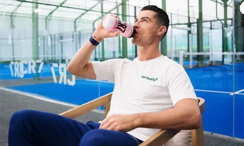 Herbalife và Cristiano Ronaldo mang dinh dưỡng hiệu suất cao vào thói quen hàng ngày với chiến dịch “Fuel Like Ronaldo”