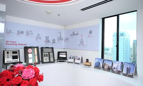 Schindler Việt Nam kỷ niệm 30 năm và giới thiệu tầm nhìn mới về giải pháp di chuyển đô thị thông minh