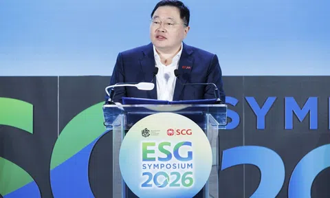 Hội nghị chuyên đề ESG Symposium: Hợp tác ASEAN mở đường cho chuyển đổi xanh toàn diện
