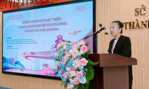 MỞ RỘNG CHUỖI, MỞ RỘNG CƠ HỘI: AEON VIỆT NAM ĐỒNG HÀNH CÙNG DOANH NGHIỆP ĐỊA PHƯƠNG TRƯỚC THỀM KHAI TRƯƠNG 3 TTTM MỚI