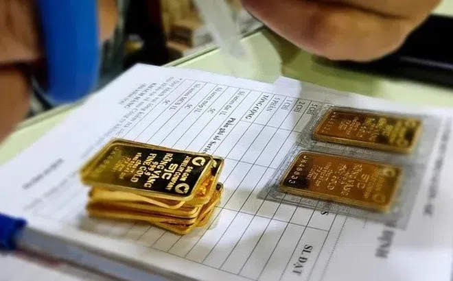 Phải có 1.000 - 50.000 tỷ đồng mới được nhập khẩu, sản xuất vàng miếng