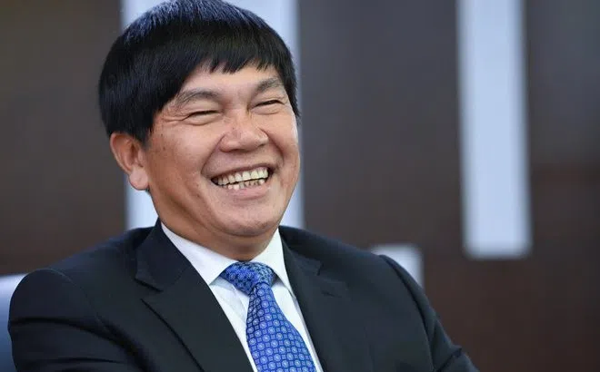 Cổ phiếu Hòa Phát quá mạnh